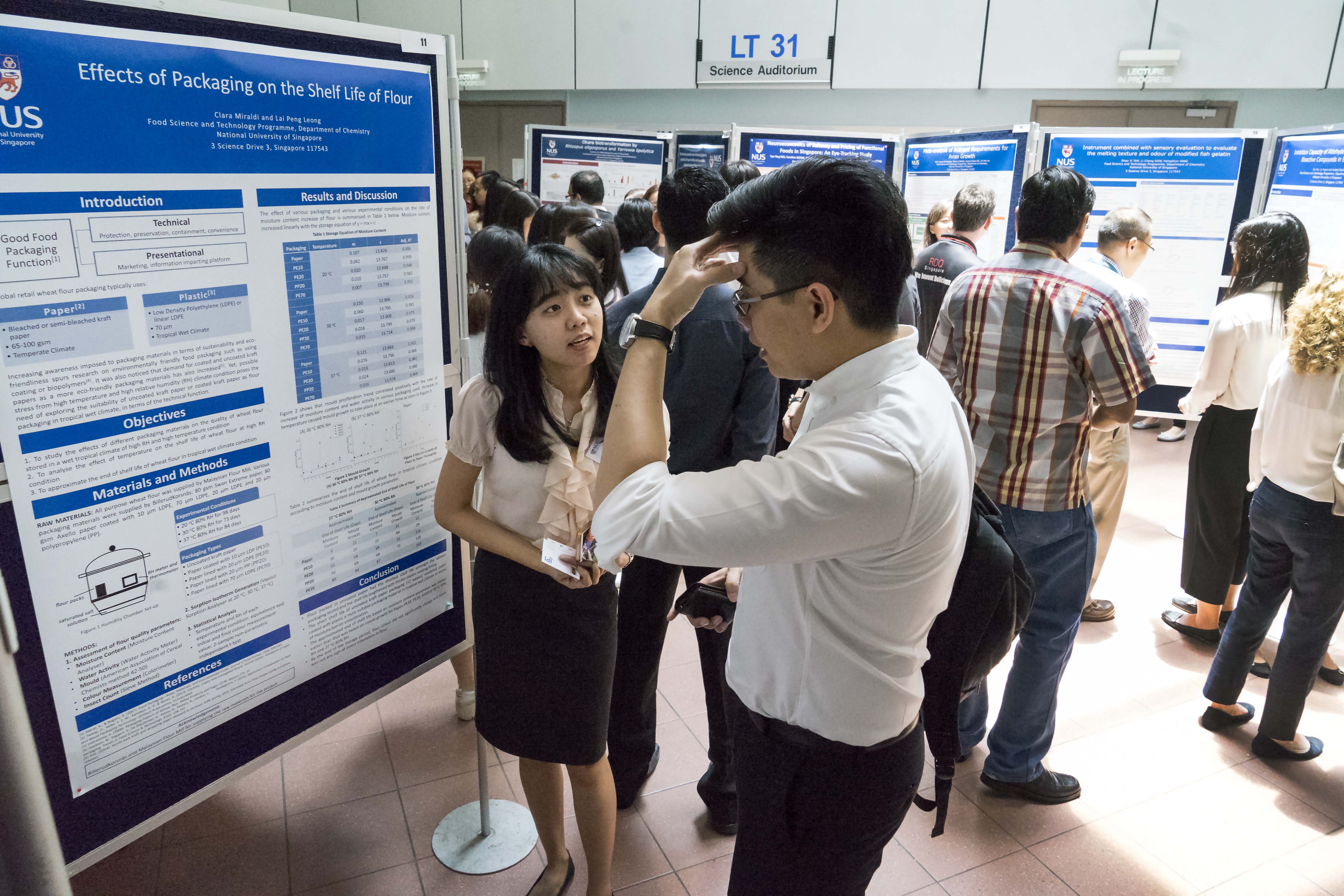 NUS-FST Industry Day 2017