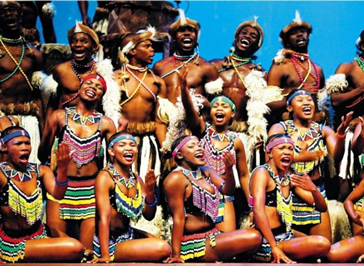 South African culture