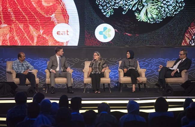 Multi-Stakeholder Partnerships to Transform Food Systems for Improved Sustainability, Security and Health in Asia