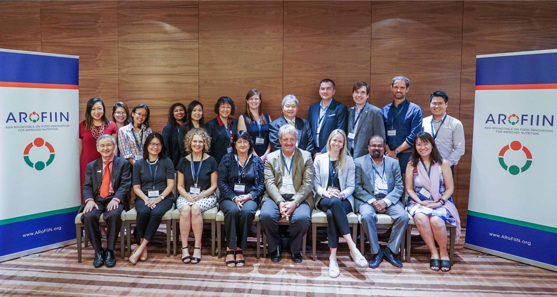 Innovation and Partnership to Address Health and Nutrition Challenges in Asia